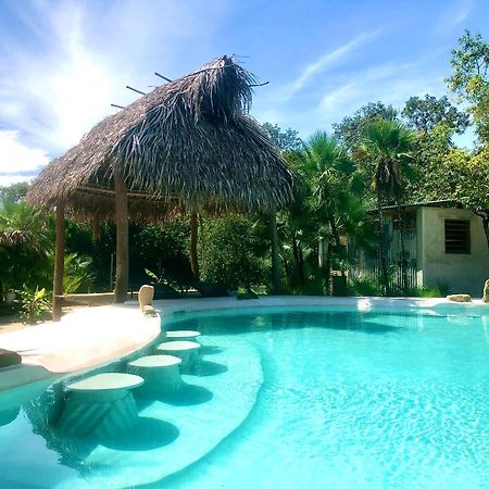 Kin Resort Lodge Maya Beach エクステリア 写真