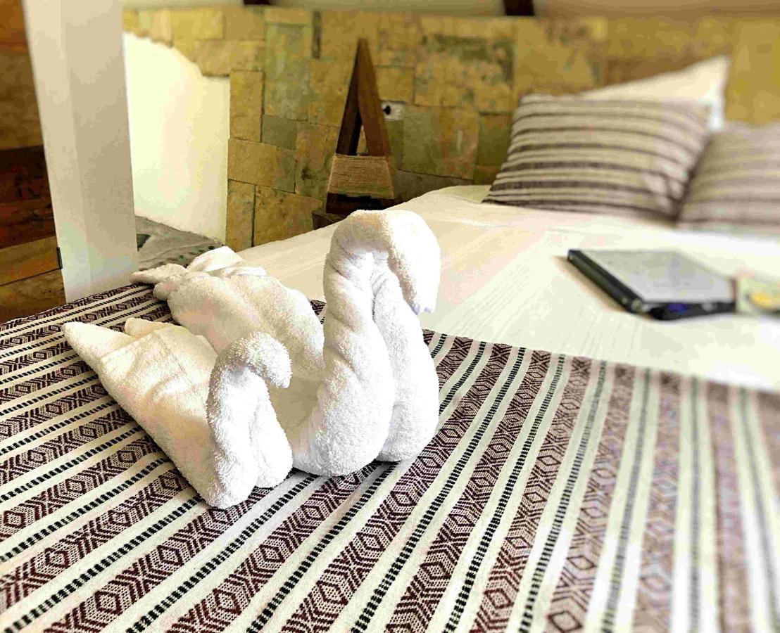 Kin Resort Lodge Maya Beach エクステリア 写真
