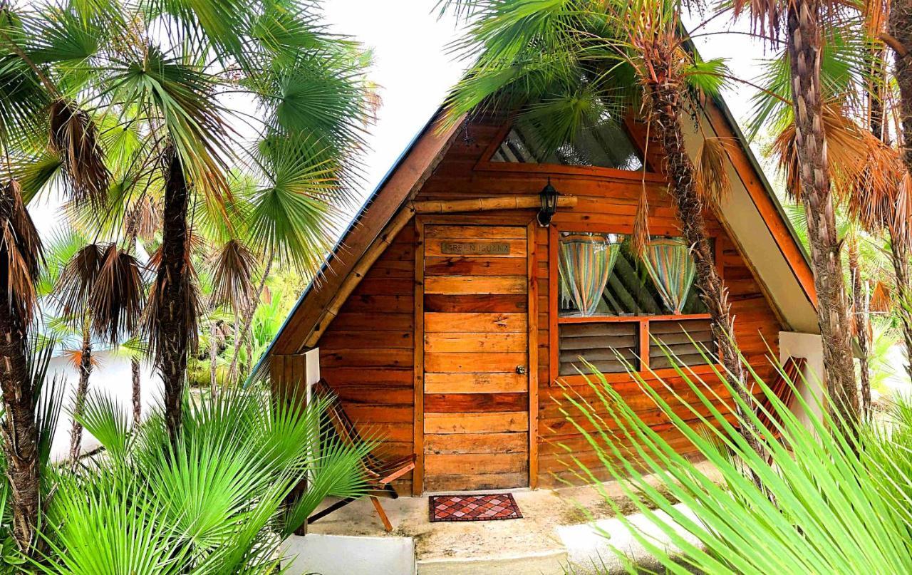 Kin Resort Lodge Maya Beach エクステリア 写真
