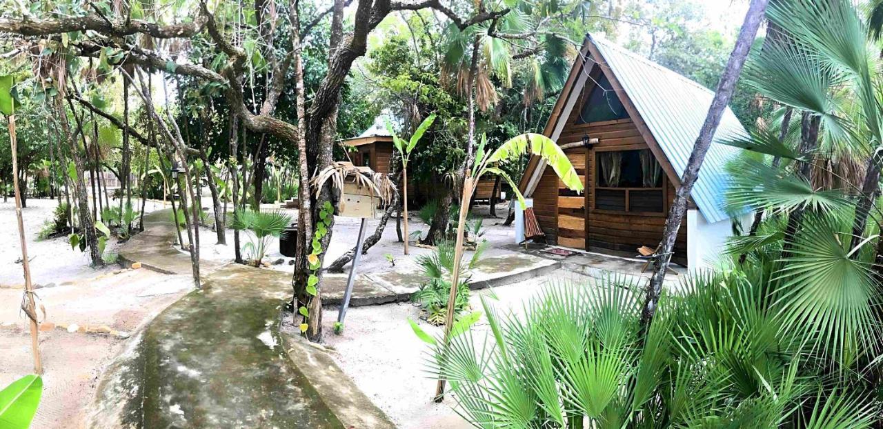 Kin Resort Lodge Maya Beach エクステリア 写真