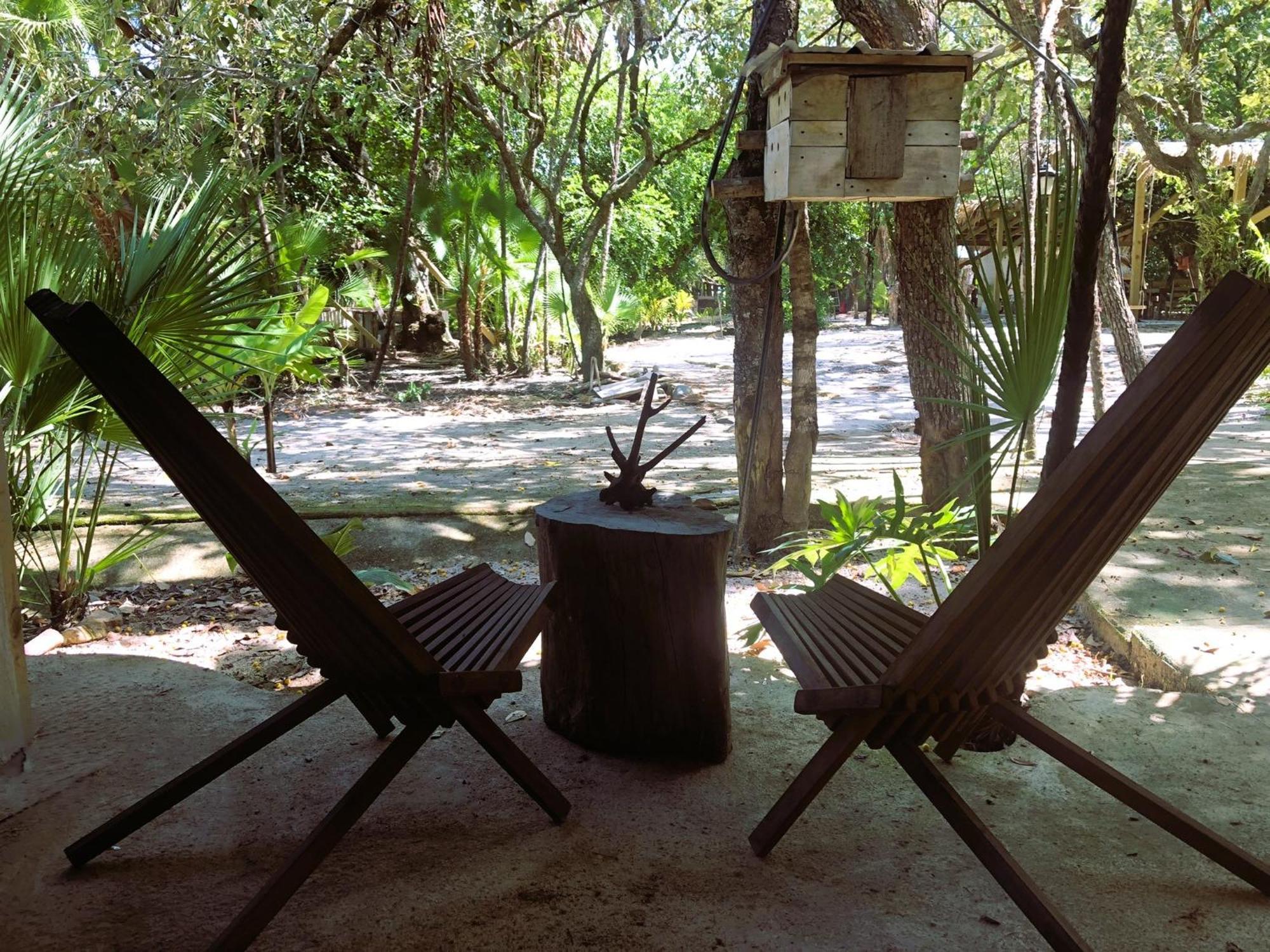 Kin Resort Lodge Maya Beach エクステリア 写真