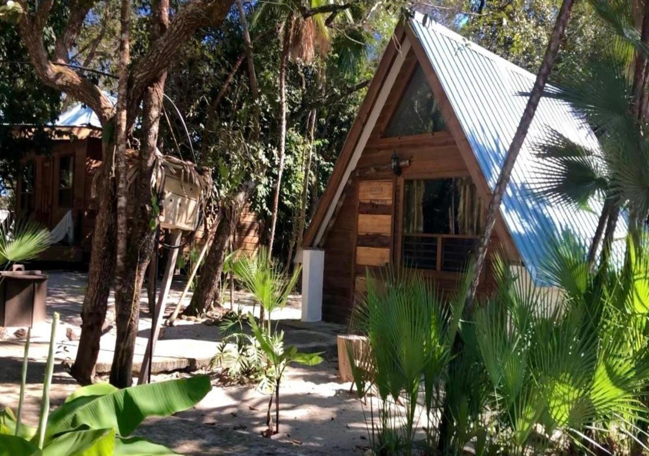 Kin Resort Lodge Maya Beach エクステリア 写真