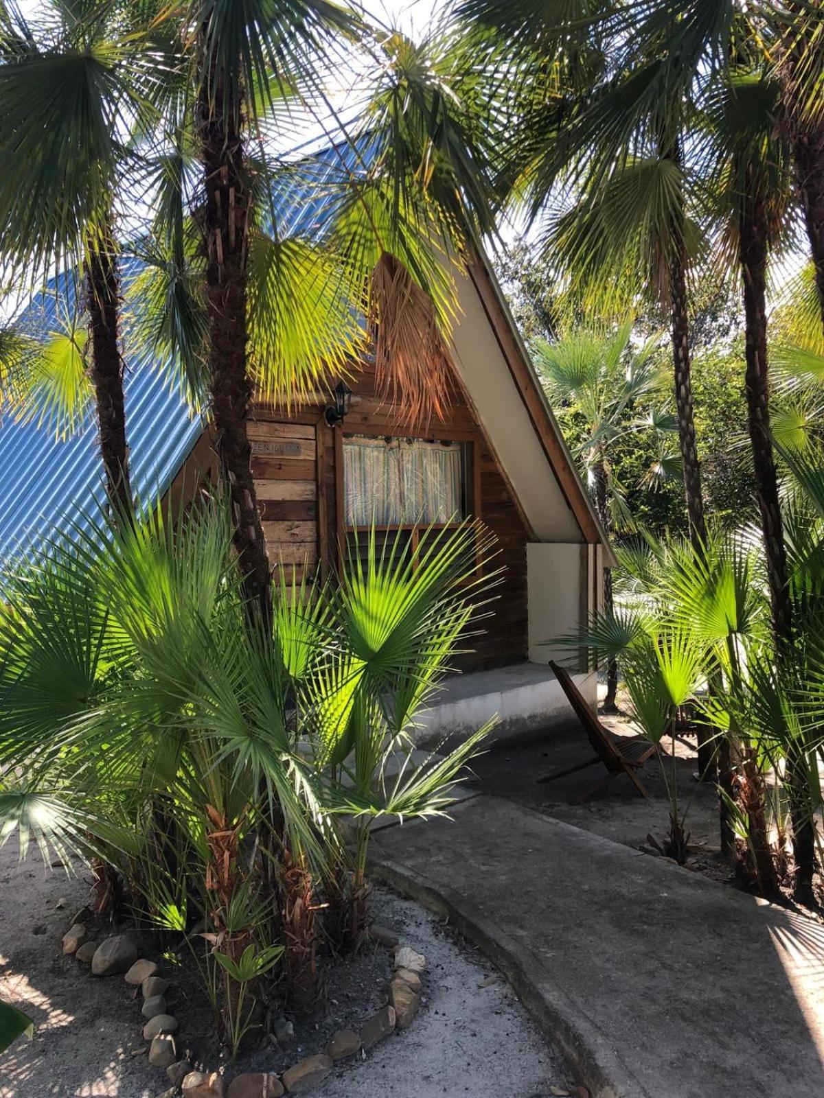 Kin Resort Lodge Maya Beach エクステリア 写真