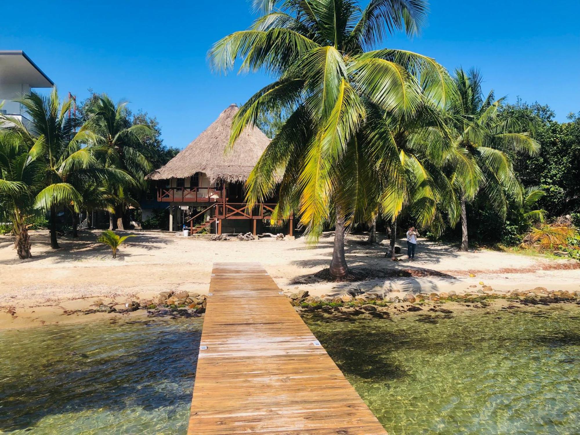 Kin Resort Lodge Maya Beach エクステリア 写真