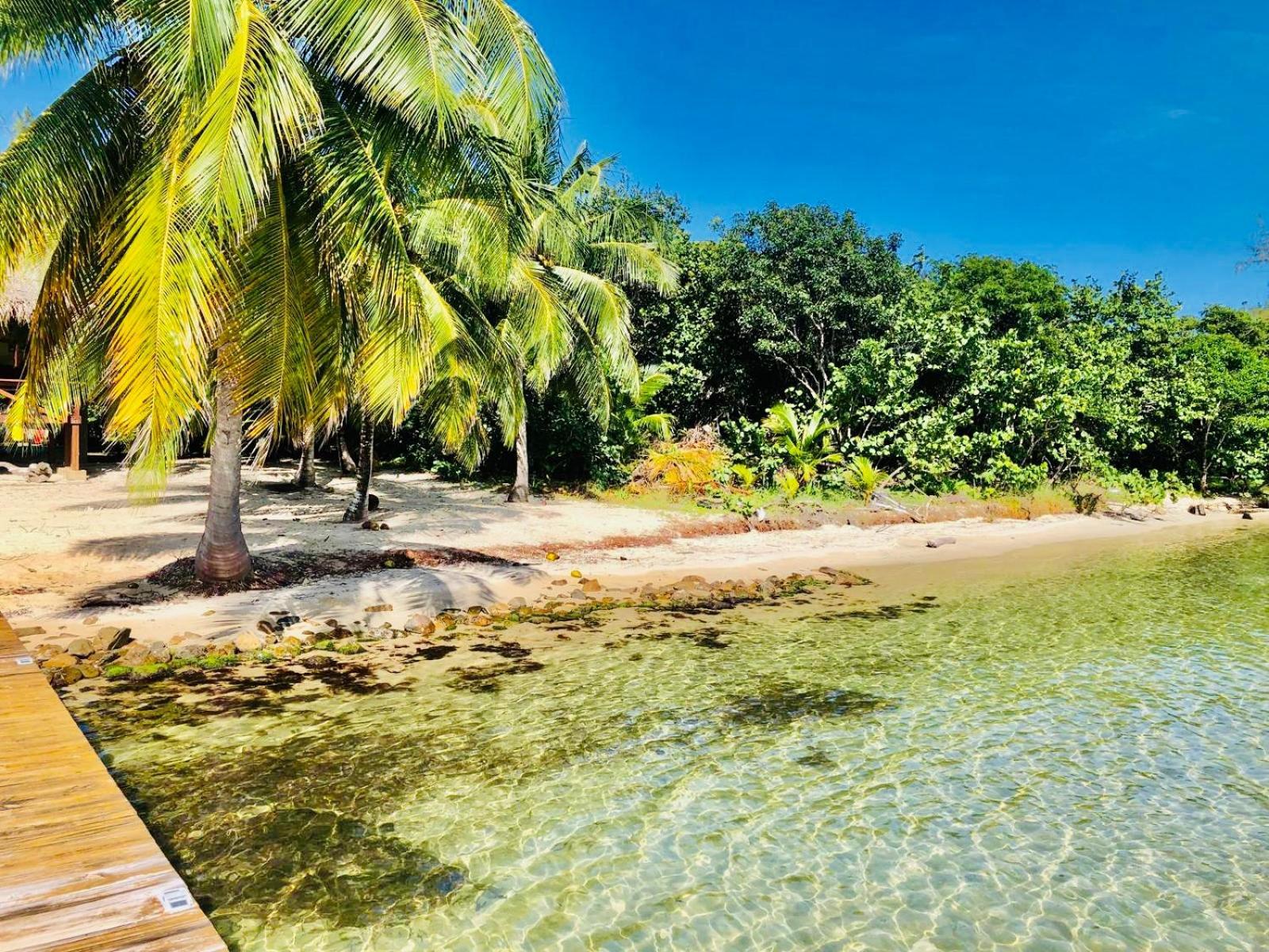 Kin Resort Lodge Maya Beach エクステリア 写真