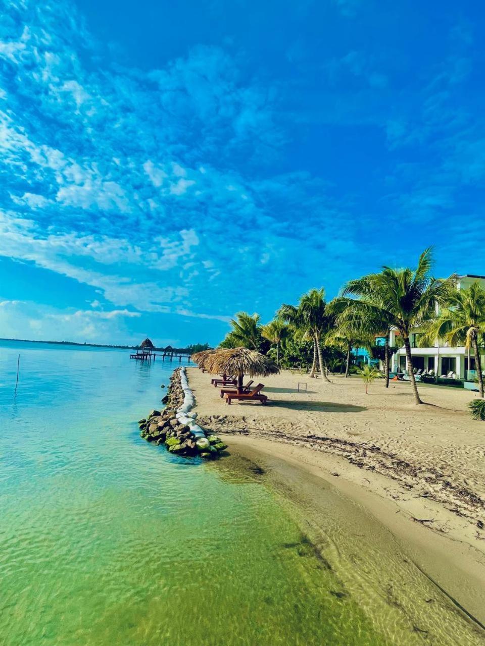 Kin Resort Lodge Maya Beach エクステリア 写真