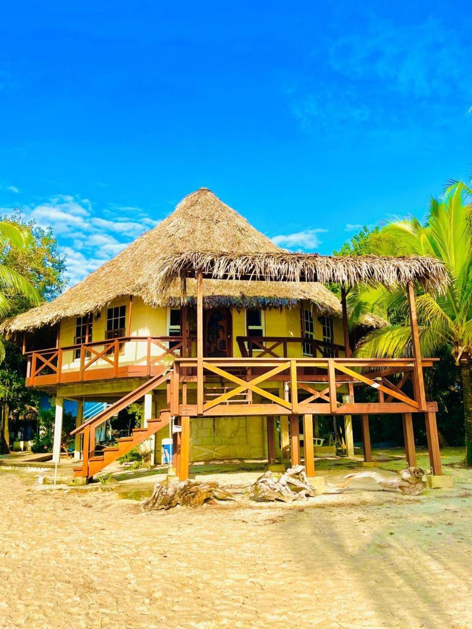 Kin Resort Lodge Maya Beach エクステリア 写真