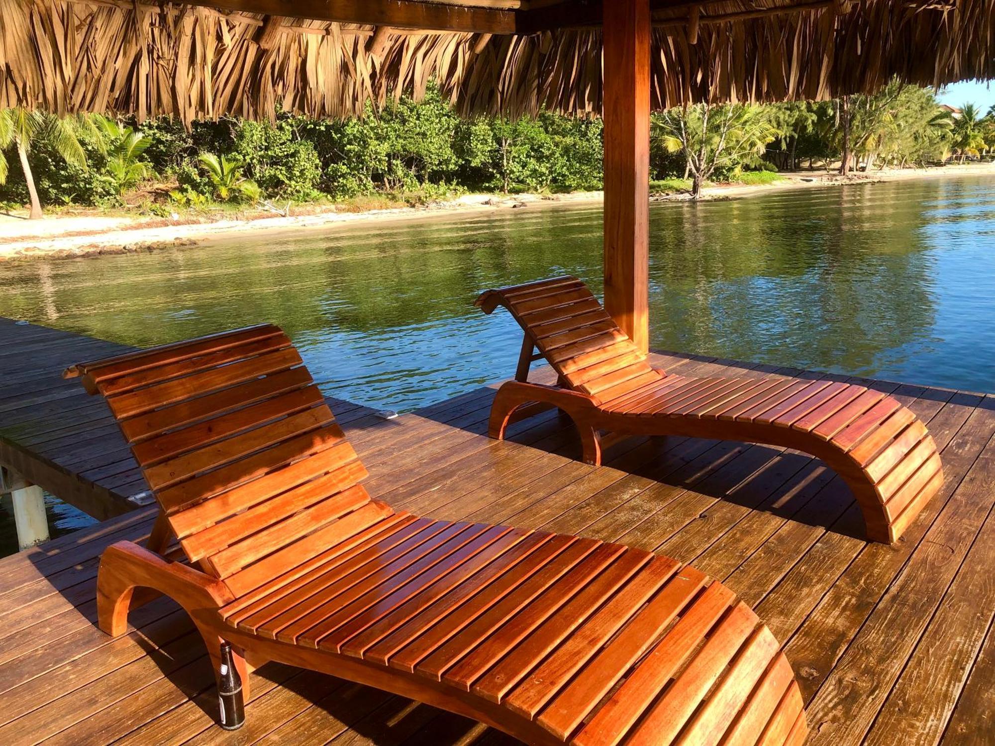 Kin Resort Lodge Maya Beach エクステリア 写真