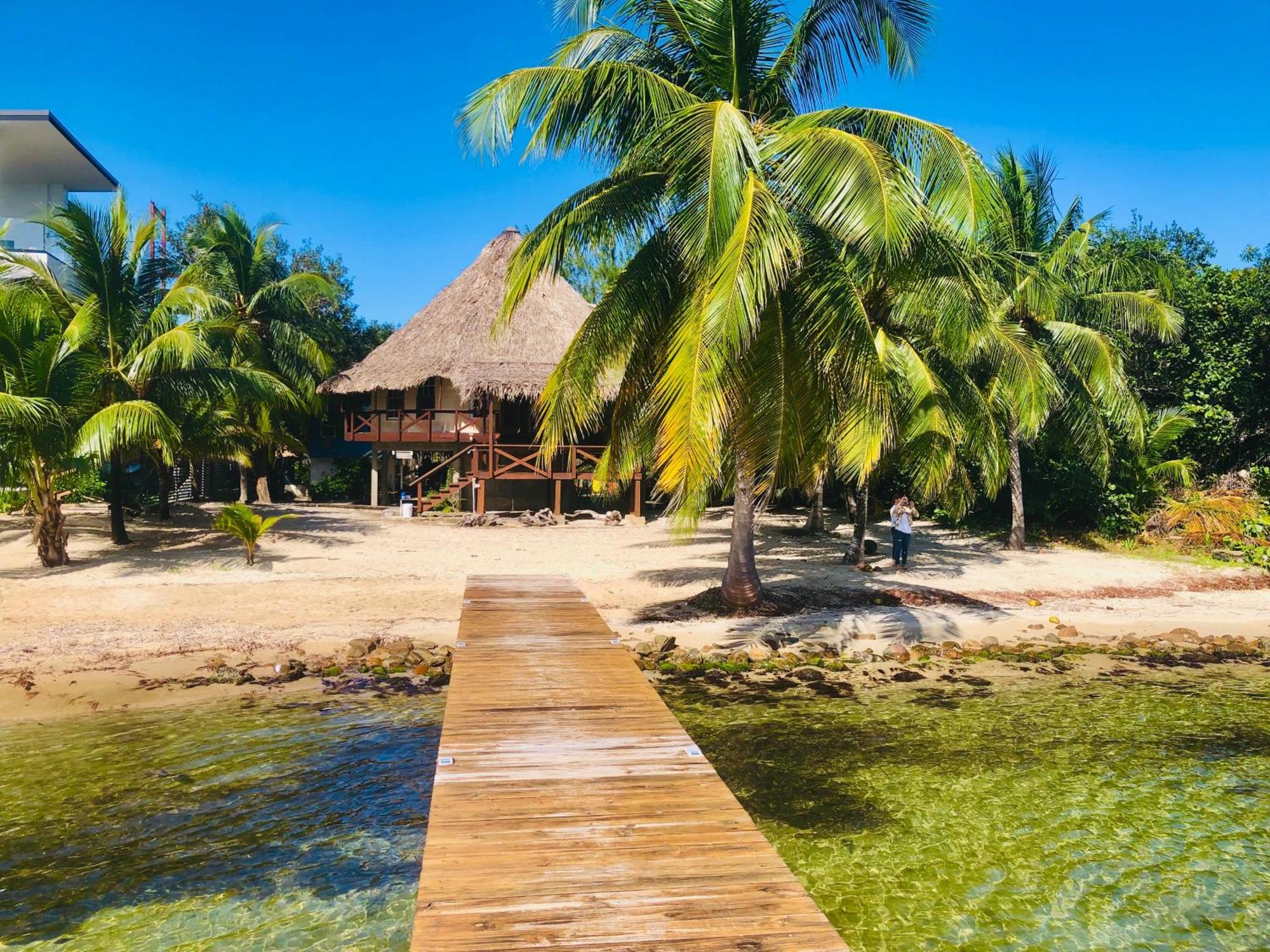 Kin Resort Lodge Maya Beach エクステリア 写真
