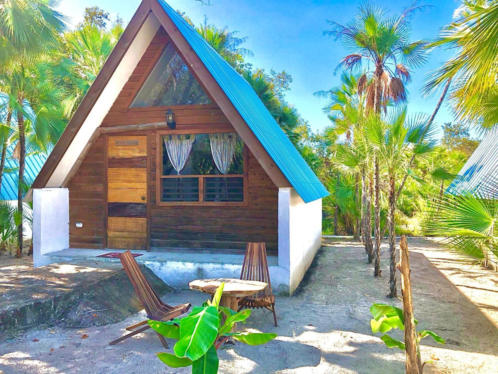 Kin Resort Lodge Maya Beach エクステリア 写真