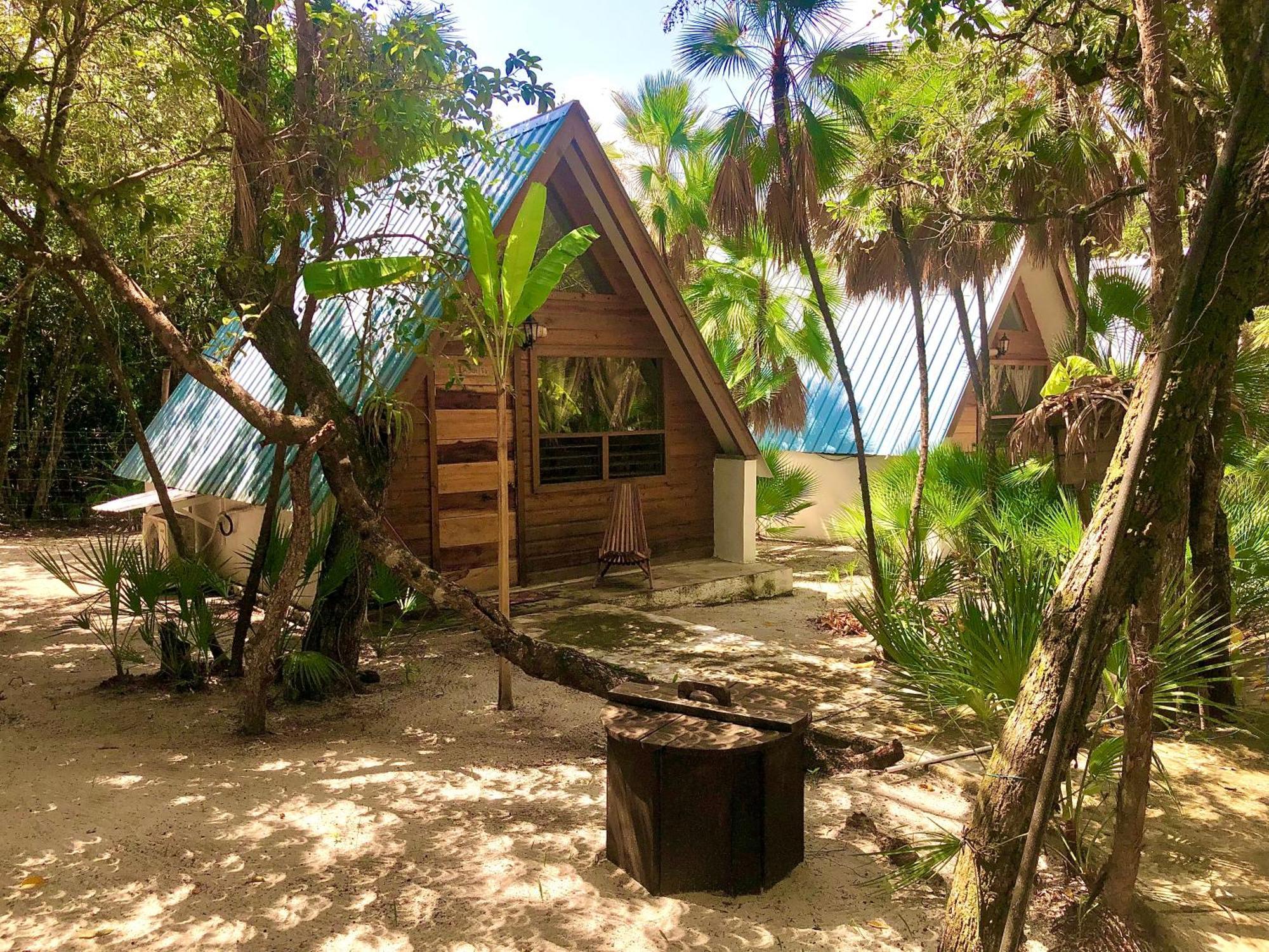 Kin Resort Lodge Maya Beach エクステリア 写真