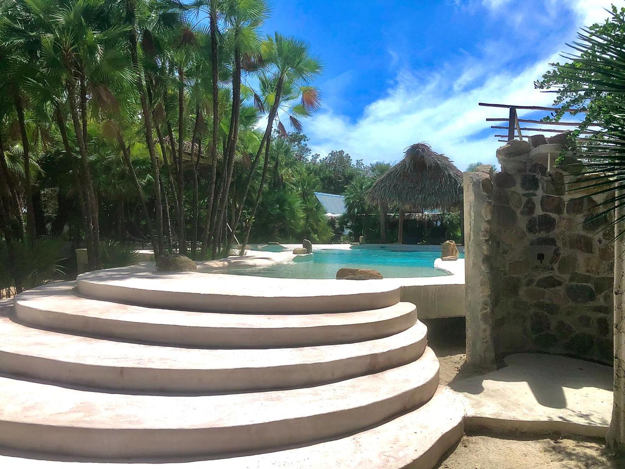 Kin Resort Lodge Maya Beach エクステリア 写真