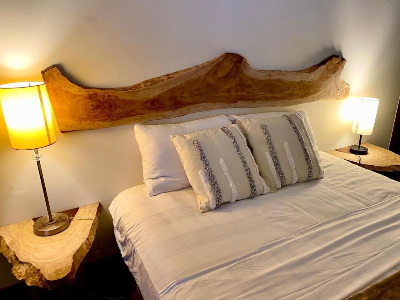 Kin Resort Lodge Maya Beach エクステリア 写真