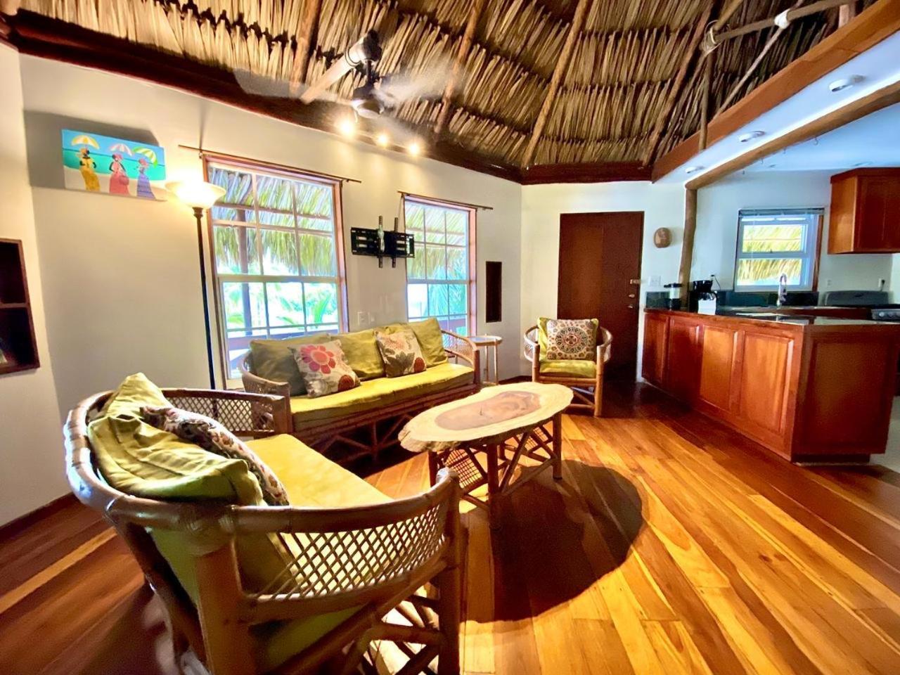 Kin Resort Lodge Maya Beach エクステリア 写真